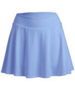 Spiro recycled women’s fitness skort - Image 2