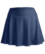 Spiro recycled women’s fitness skort - Image 3
