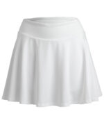 Spiro recycled women’s fitness skort - Image 4