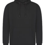 Unisex sustainable fashion hoodie
