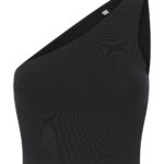 Women’s one-shoulder top