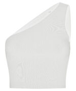 Women’s one-shoulder top - Image 2
