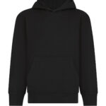 Kids sustainable fashion hoodie