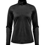 Women’s Milano ¼-zip pullover