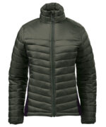 Women’s Montserrat thermal jacket - Image 4