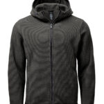 Medusa fleece hoodie