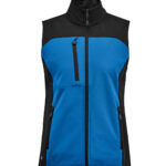 Women’s Cascades softshell vest