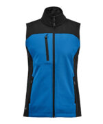 Women’s Cascades softshell vest