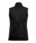 Women’s Cascades softshell vest - Image 2
