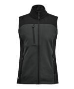Women’s Cascades softshell vest - Image 3