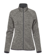 Women’s Yosemite full-zip fleece jacket - Image 2
