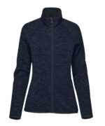 Women’s Yosemite full-zip fleece jacket - Image 3