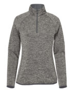 Women’s Yosemite ½-zip pullover - Image 2