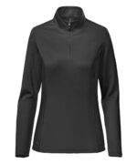 Women’s Monterey 1/4-zip pullover - Image 2