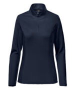 Women’s Monterey 1/4-zip pullover - Image 3
