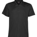Sports performance polo
