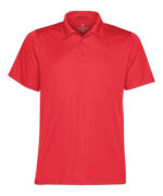 Sports performance polo - Image 5