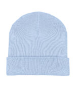 Rib beanie in unisex fit (STAU772) - Image 2