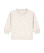 Baby Changer terry crew neck sweatshirt (STSB920) - Image 4