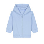 Baby Connector hoodie zip-through sweatshirt (STSB105)