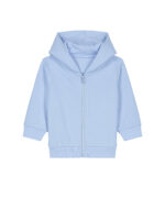 Baby Connector hoodie zip-through sweatshirt (STSB105)