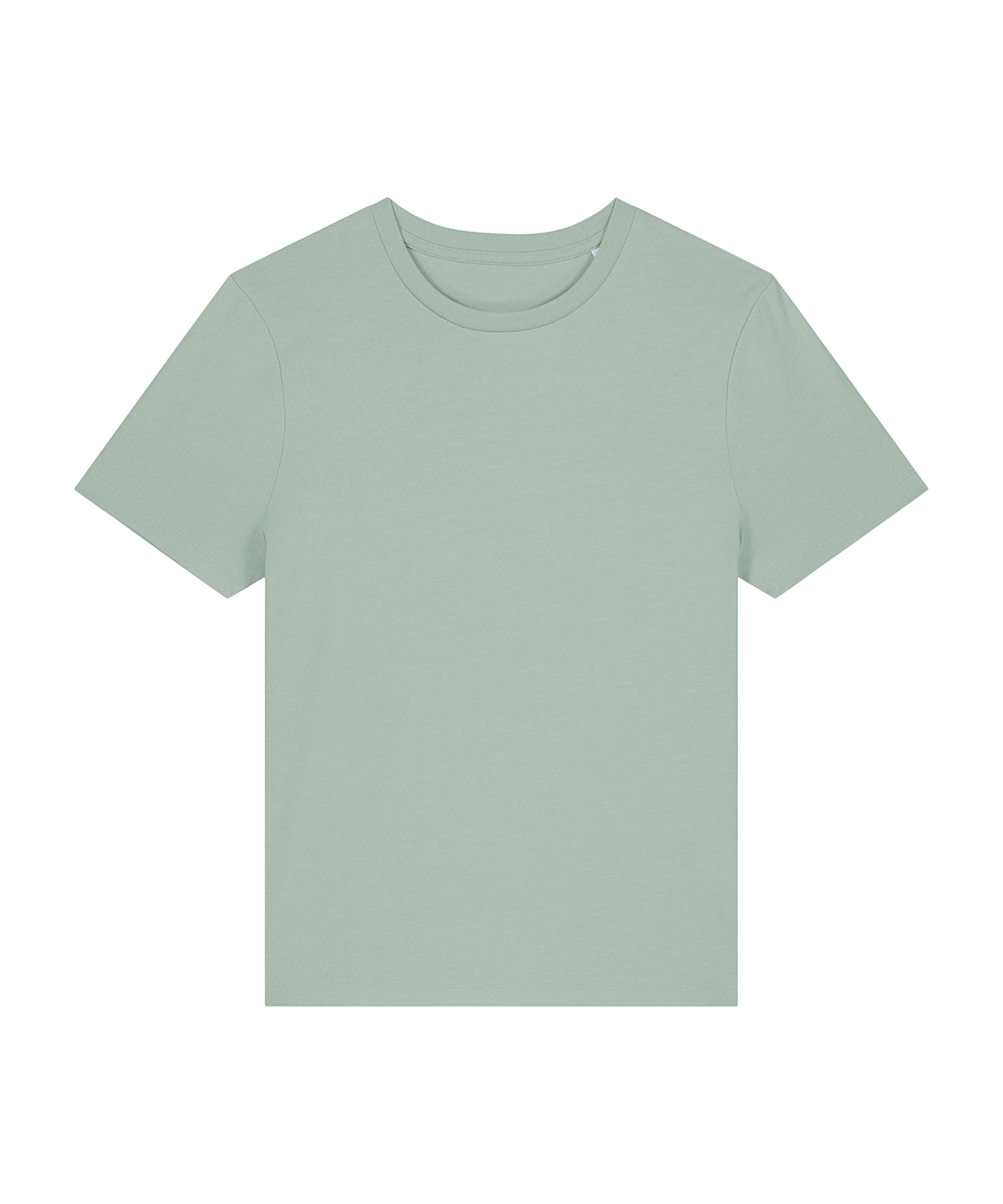 SX234_Aloe_FT Women’s Stella Ella fitted t-shirt (STTW174) - Image 1
