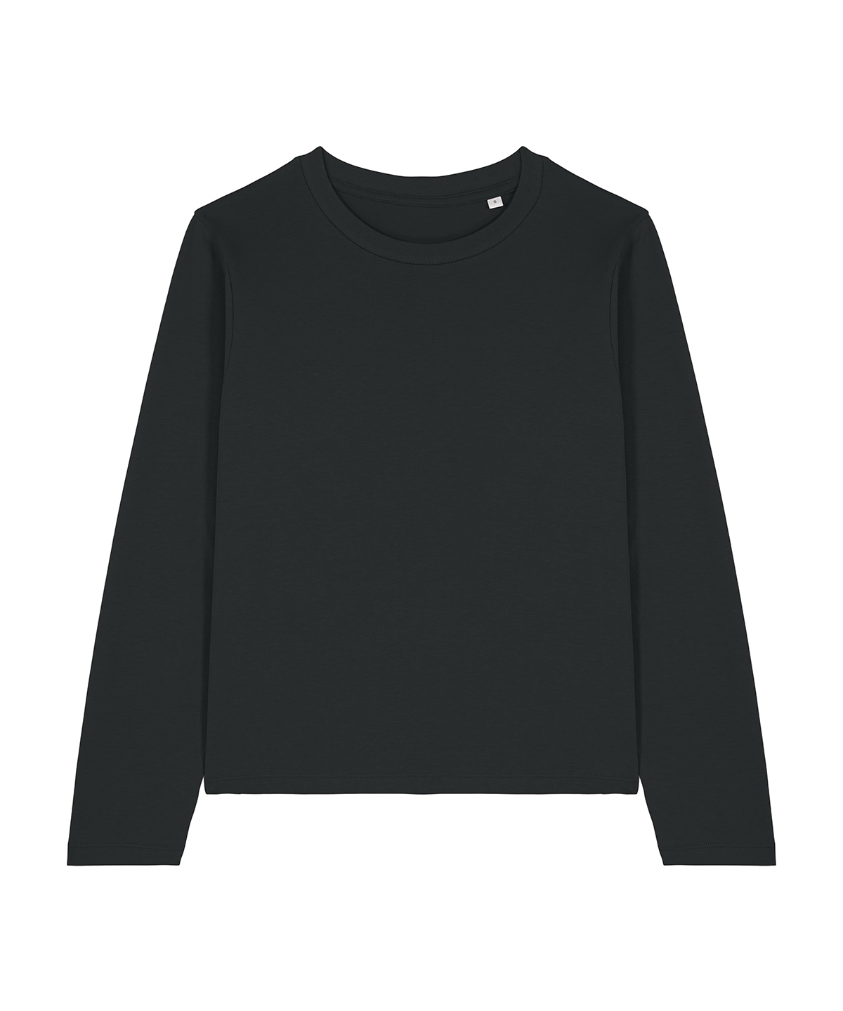 SX262_Black_FT Stella Muser long sleeve (STTW219) - Image 1
