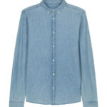 Stanley denim shirt (STWM967)
