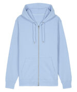 Unisex Cultivator 2.0 iconic zip-thru hoodie sweatshirt (STSU179) - Image 4