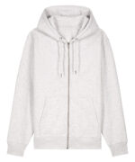 Unisex Cultivator 2.0 iconic zip-thru hoodie sweatshirt (STSU179) - Image 6