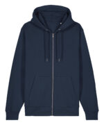 Unisex Cultivator 2.0 iconic zip-thru hoodie sweatshirt (STSU179) - Image 9