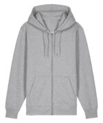 Unisex Cultivator 2.0 iconic zip-thru hoodie sweatshirt (STSU179) - Image 12