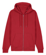 Unisex Cultivator 2.0 iconic zip-thru hoodie sweatshirt (STSU179) - Image 18