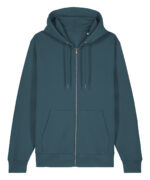 Unisex Cultivator 2.0 iconic zip-thru hoodie sweatshirt (STSU179) - Image 19