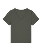 Women’s Stella Isla v-neck t-shirt (STTW176) - Image 7