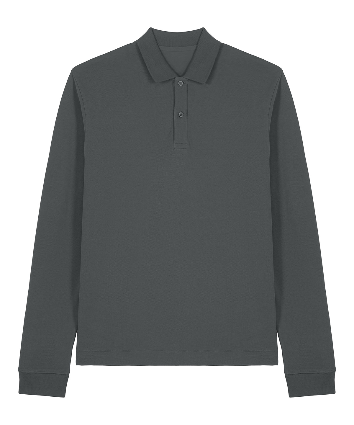 SX727_Anthracite_FT Prepster 2.0 long sleeve (STPU223) - Image 1