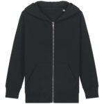 Kids Mini Cultivator 2.0 iconic zip-thru hoodie sweatshirt (STSK182)