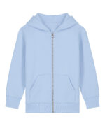 Kids Mini Cultivator 2.0 iconic zip-thru hoodie sweatshirt (STSK182) - Image 2