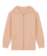 Kids Mini Cultivator 2.0 iconic zip-thru hoodie sweatshirt (STSK182) - Image 4