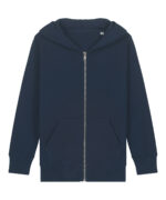 Kids Mini Cultivator 2.0 iconic zip-thru hoodie sweatshirt (STSK182) - Image 3
