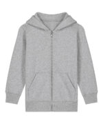 Kids Mini Cultivator 2.0 iconic zip-thru hoodie sweatshirt (STSK182) - Image 6