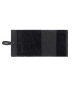 Deluxe velour golf towel