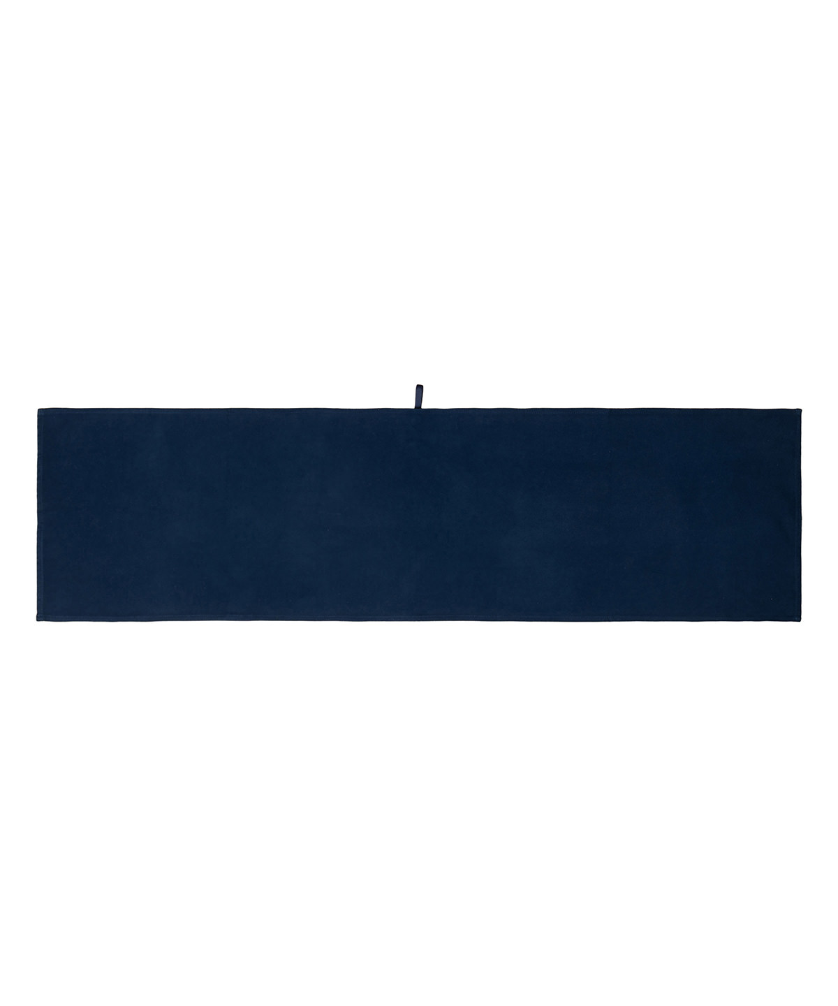 TC072_Navy_FT Quick-dry sports towel - Image 1