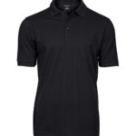Luxury stretch polo (1405)