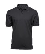 Luxury stretch polo (1405) - Image 5