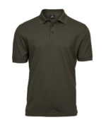 Luxury stretch polo (1405) - Image 6