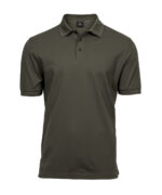 Luxury stretch polo (1405) - Image 7