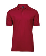 Luxury stretch polo (1405) - Image 8