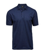 Luxury stretch polo (1405) - Image 4