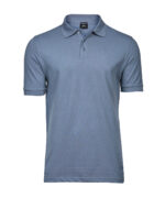 Luxury stretch polo (1405) - Image 9